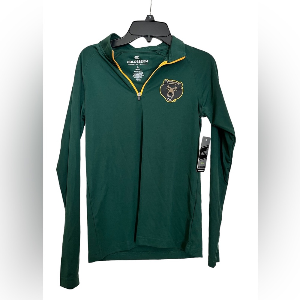 Youth Small Baylor University pullover